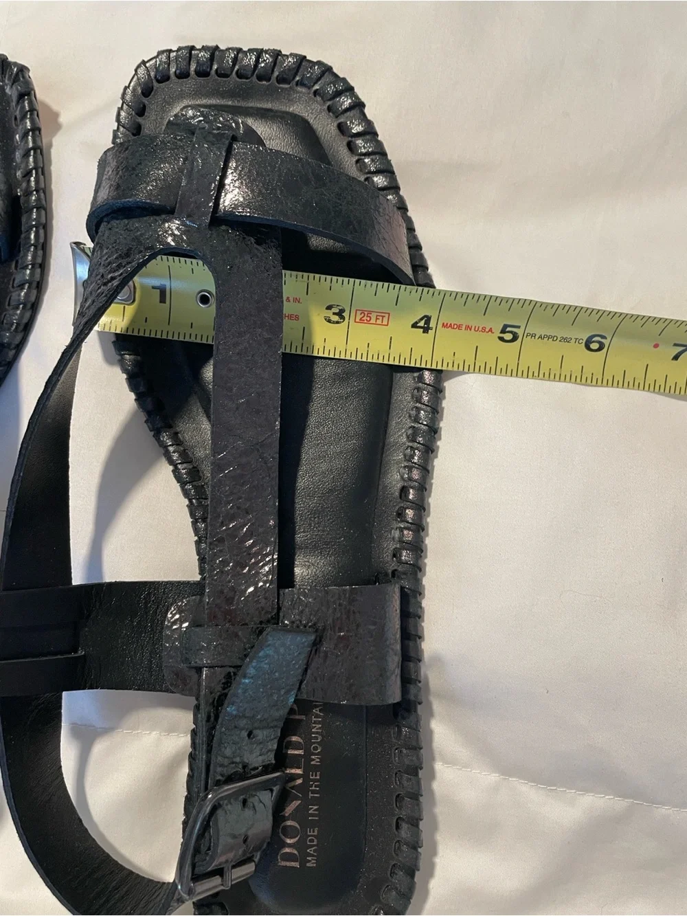 Donald J Pliner sandals